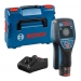 Bosch Detektor Univerzalni D-TECT120 120mm 1x12V 2,0Ah + L-boxx
